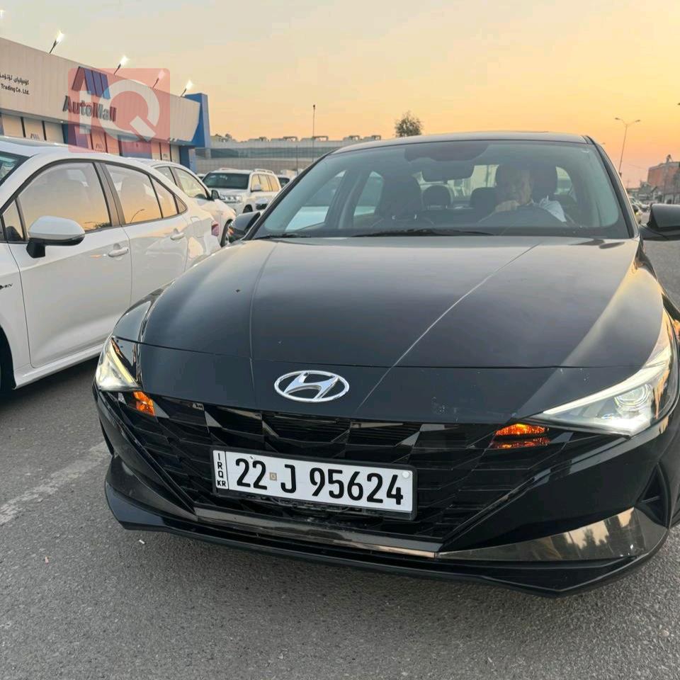 هیوندای ئەلەنترا